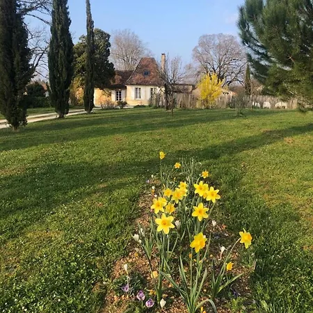 Bed & Breakfast D'hotes L'ostal De Pombonne Bergerac