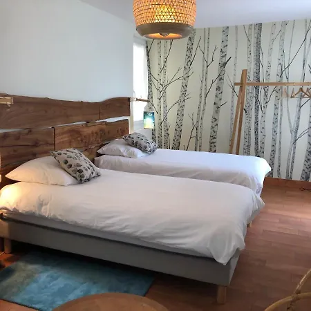D'hotes L'ostal De Pombonne
