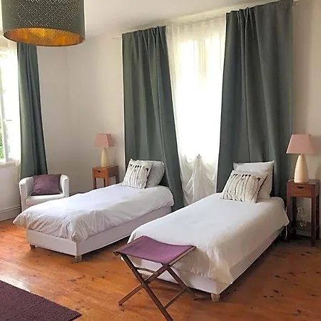 D'hotes L'ostal De Pombonne Bed & Breakfast 3*