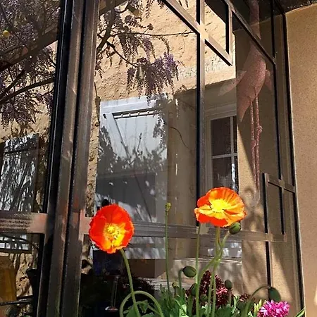 住宿加早餐酒店 D'hotes L'ostal De Pombonne