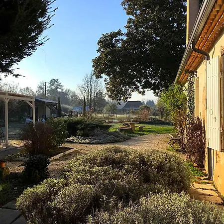 D'hotes L'ostal De Pombonne