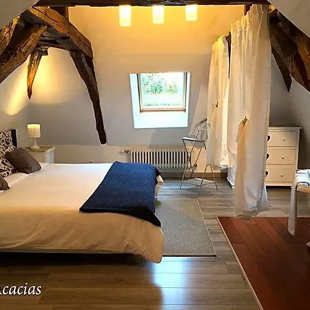 D'hotes L'ostal De Pombonne Bed & Breakfast
