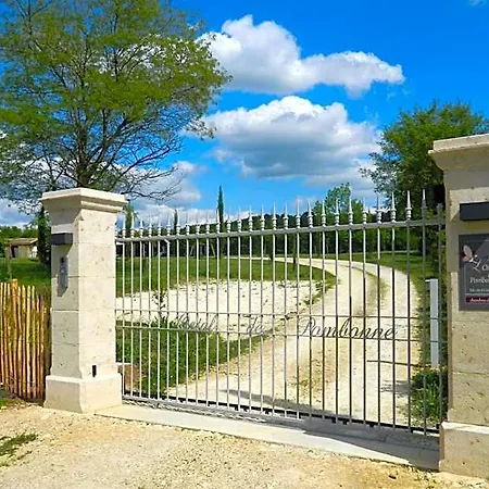 D'hotes L'ostal De Pombonne Bed & Breakfast 3*