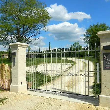 D'hotes L'ostal De Pombonne 3* Bergerac