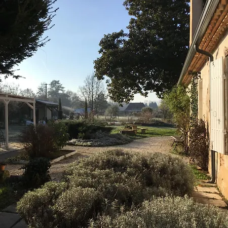 D'hotes L'ostal De Pombonne 3*
