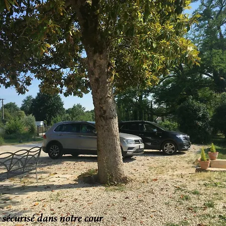 Bed & Breakfast D'hotes L'ostal De Pombonne Bergerac